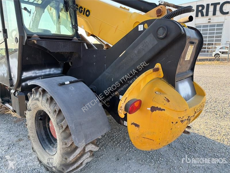 رافعة شوكية تلسكوبية Haulotte Telehandler