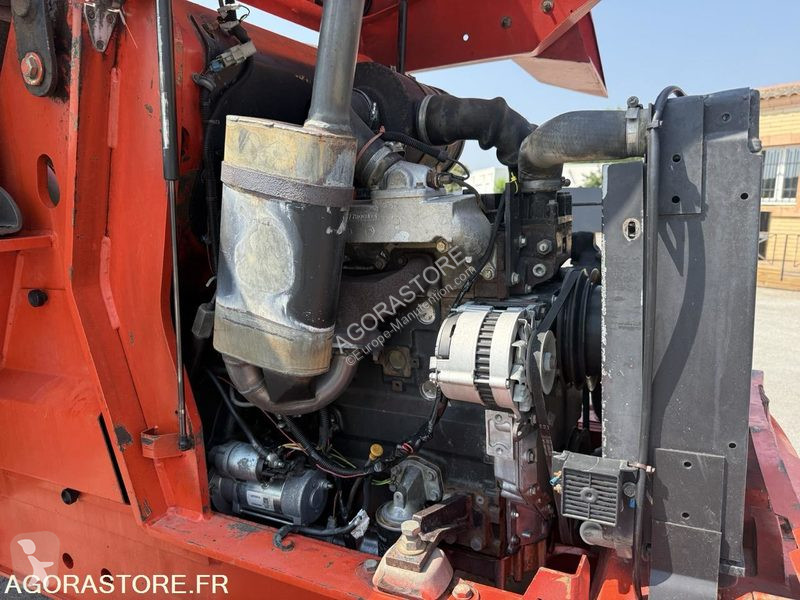 Carretilla telescópica Manitou MT728