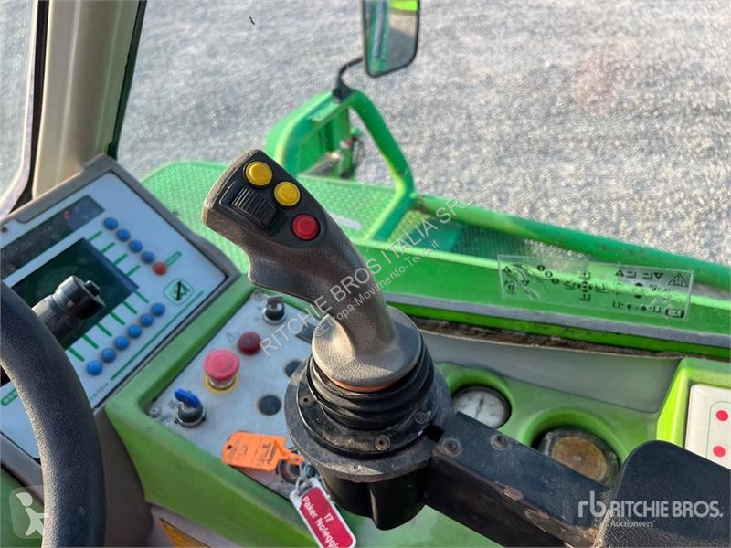 رافعة شوكية تلسكوبية Merlo 45.21 Telehandler