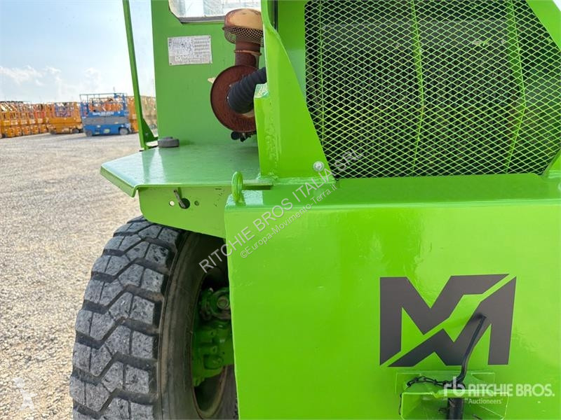 رافعة شوكية تلسكوبية Merlo SM25P Telehandler