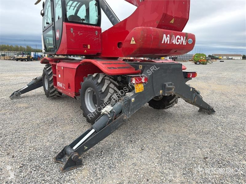 Teleskopisk truck Magni RTH 4.18 Smart D/C...