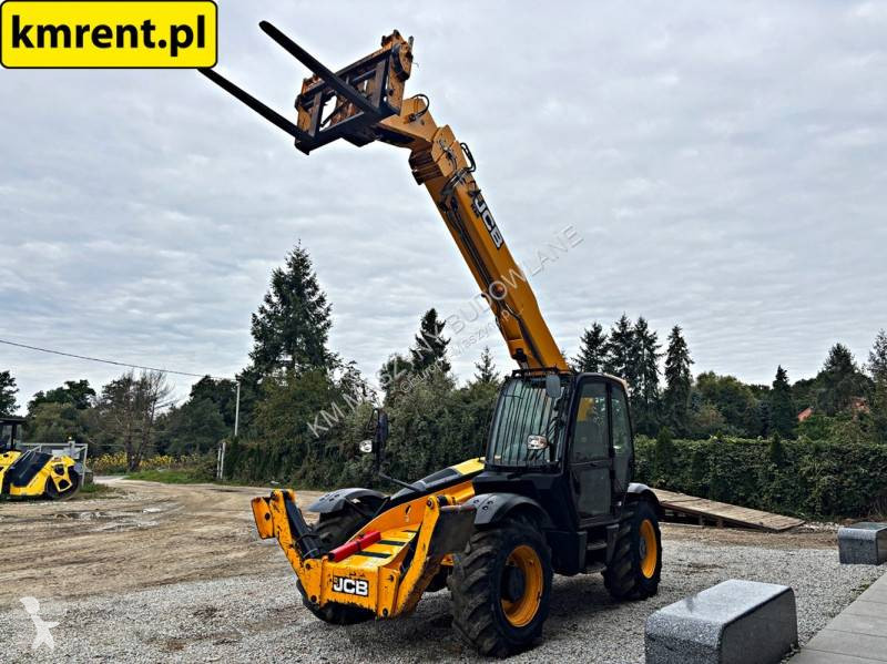 Carretilla telescópica JCB 540-140 ŁADOWARKA...