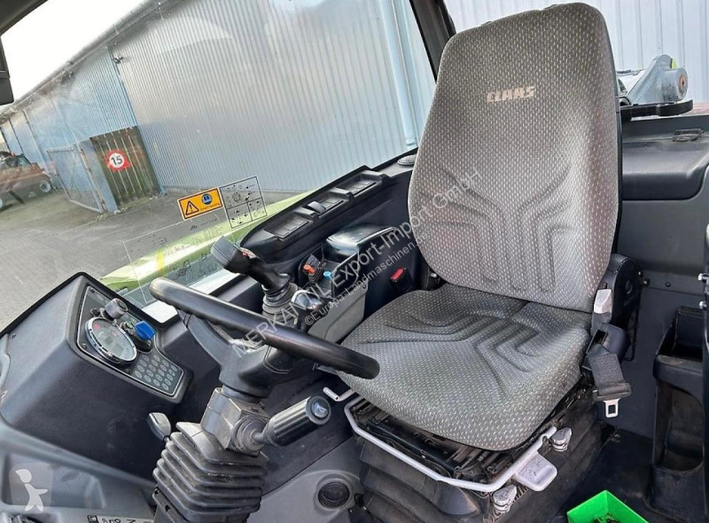 Chariot télescopique Claas 7050
