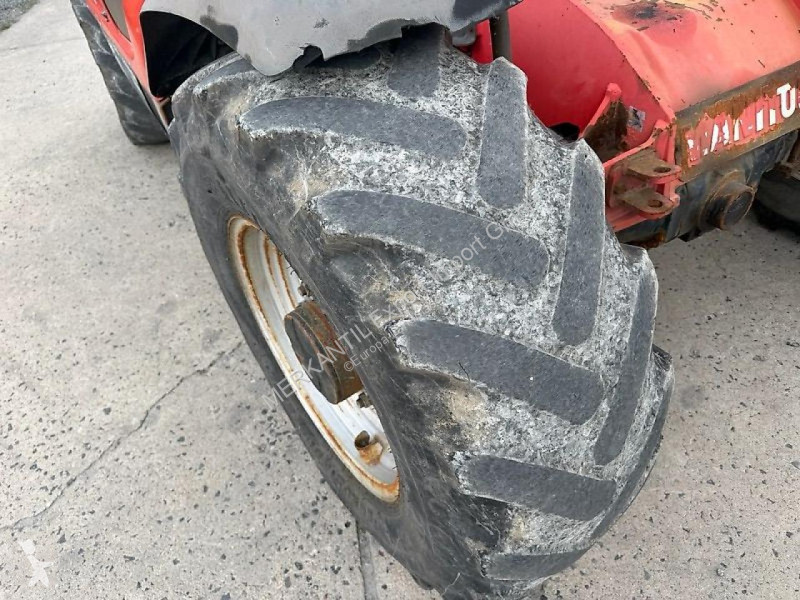Chariot télescopique Manitou  MLT 741 120 LSU