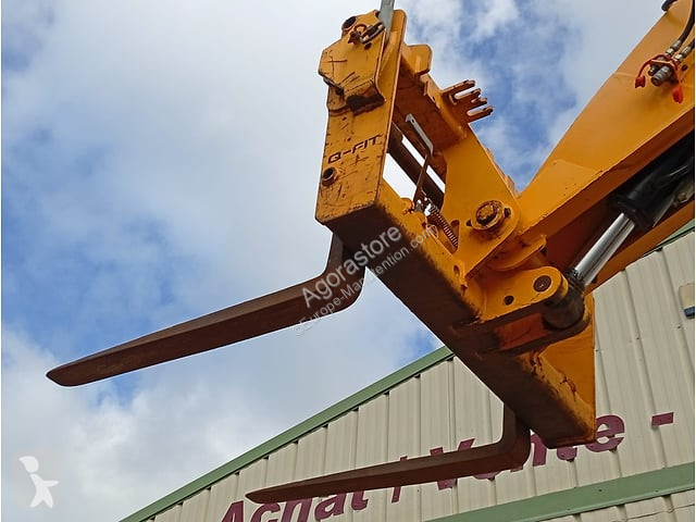 Chariot télescopique JCB