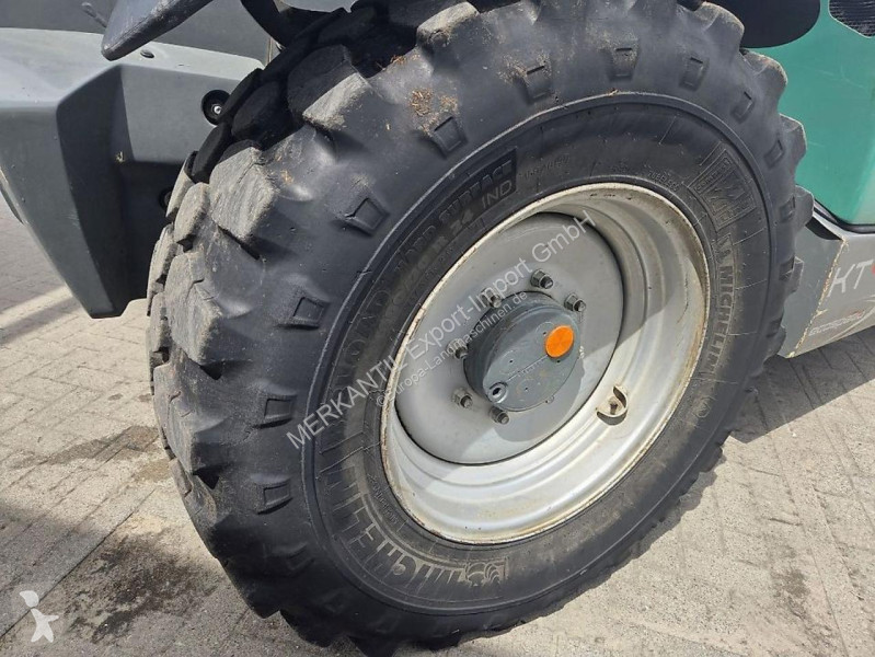 Chariot télescopique Kramer  KT407 T5