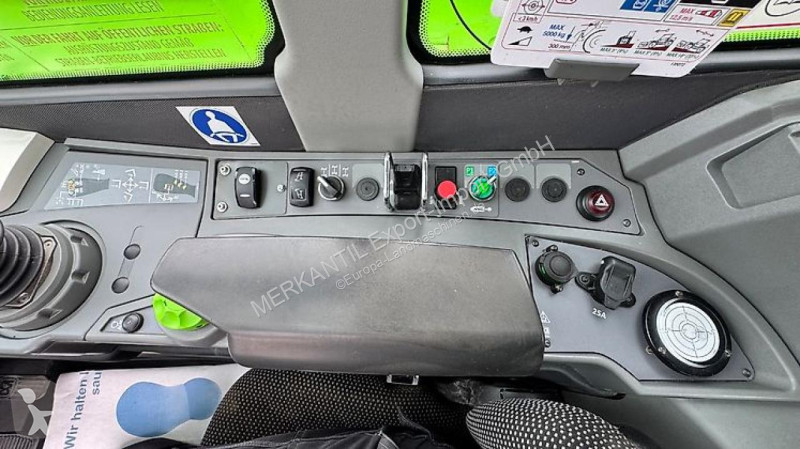Teleskopisk truck Merlo  TF 50.8-170T