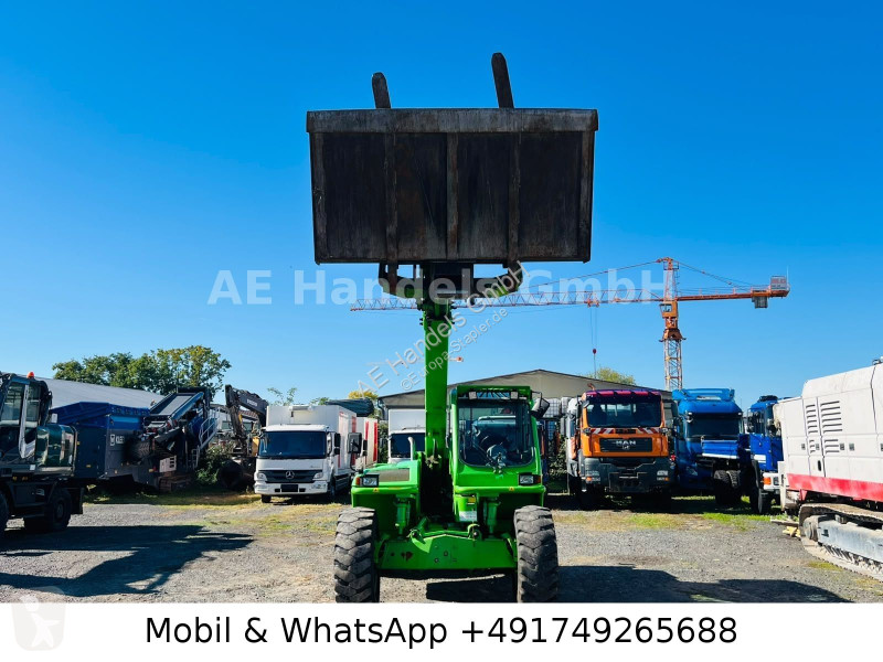 Chariot télescopique Merlo P41.7 4x4...