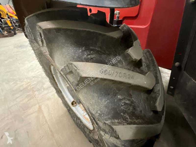 Carretilla telescópica Manitou AST