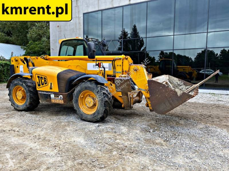 Carretilla telescópica JCB 532-120 ŁADOWARKA...