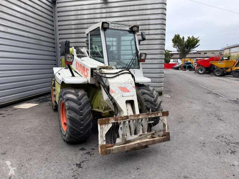 Телескопичен товарач Claas  RANGER 920