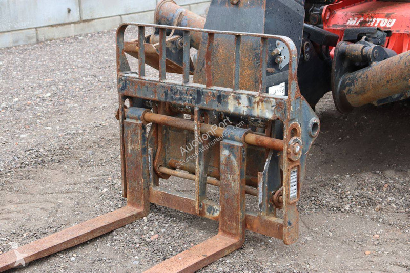 Carretilla telescópica Manitou MT1335
