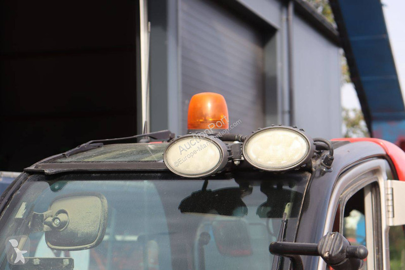 Carretilla telescópica Manitou MLT 625-75 H