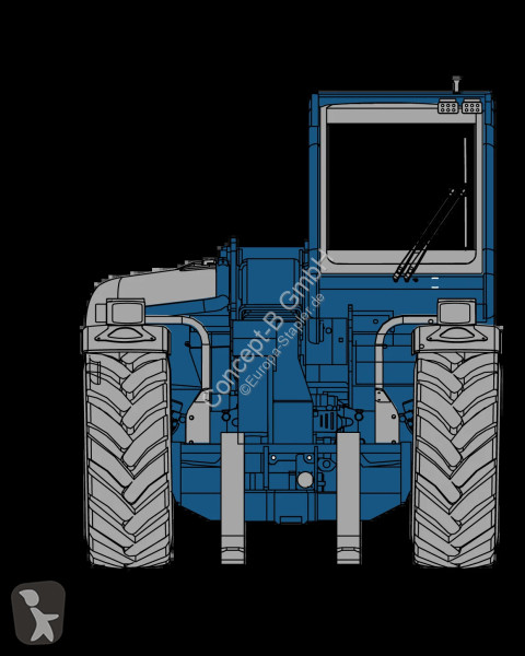 Încărcător telescopic Merlo TF 38.10 TT-136