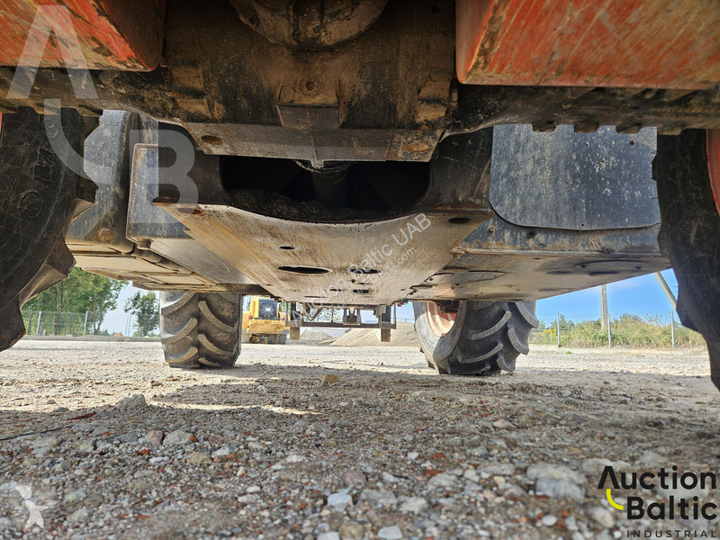 Încărcător telescopic Bobcat TL38 70X