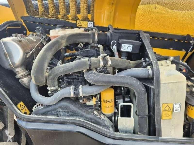 Chariot télescopique JCB 535V125