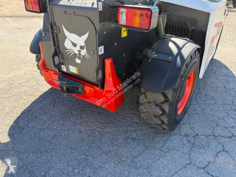 Chariot télescopique Bobcat TL25.60
