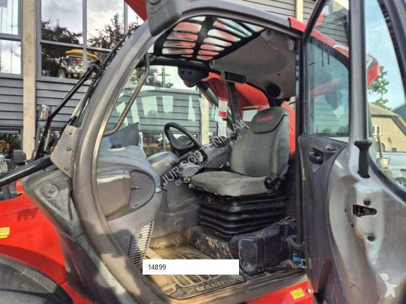 Teleskopický vozík Manitou MHT 790