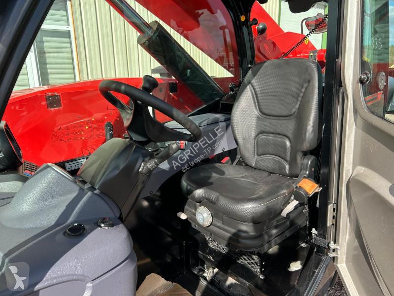 Teleskopický vozík Manitou  MT930H