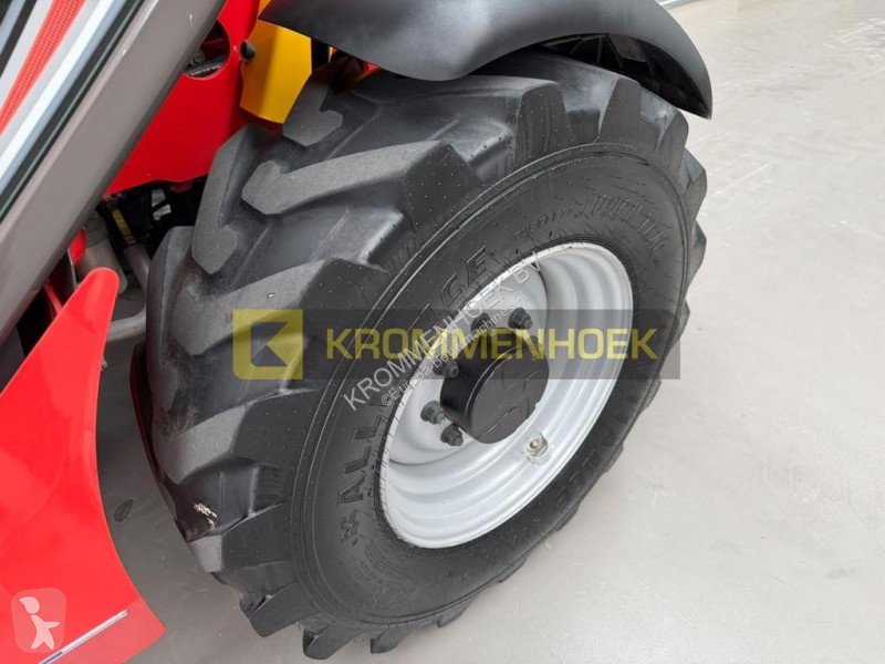 Chariot télescopique Manitou MT 1030 S Easy ST3B