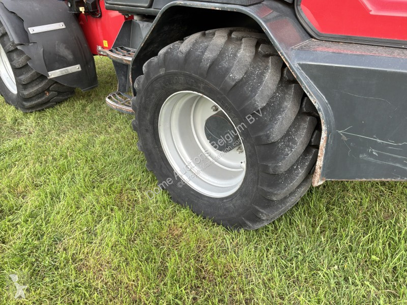 Chariot télescopique Schäffer T6680