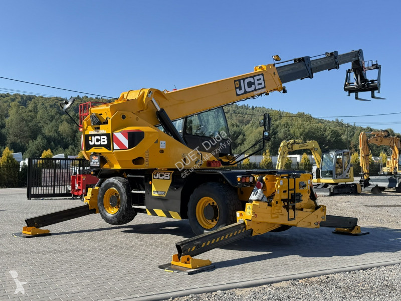 Chariot télescopique JCB 555P210R SV ROTO 55.21...