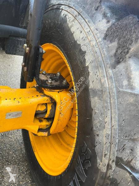 Chariot télescopique JCB