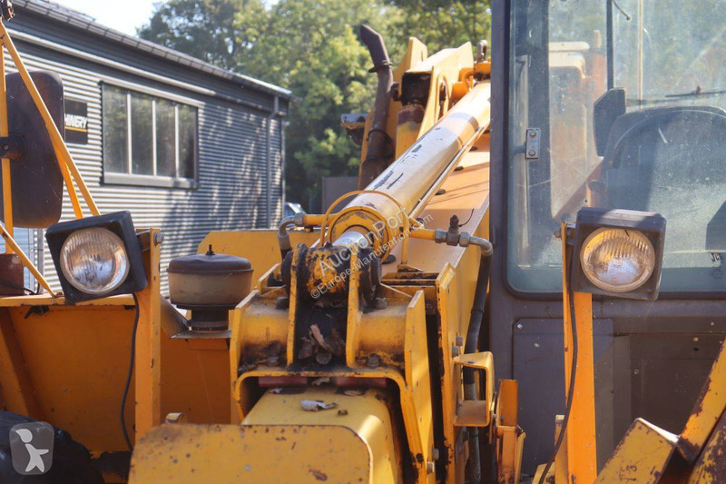 Chariot télescopique JCB 530-120
