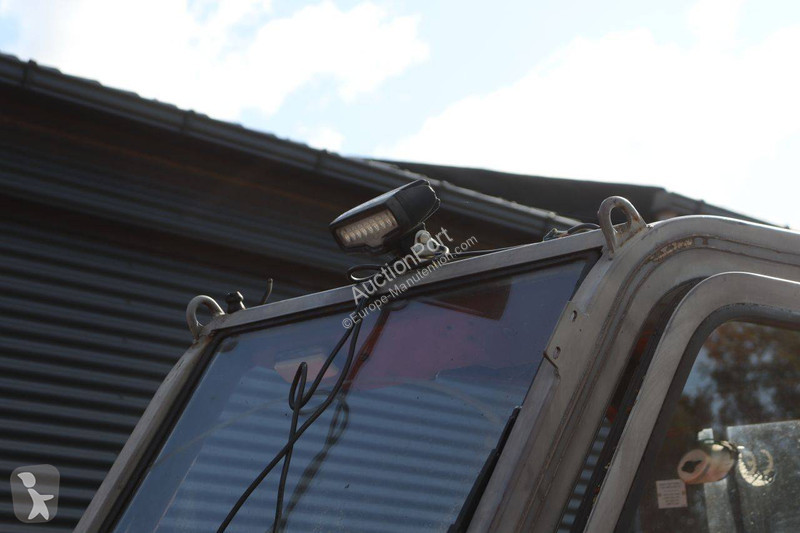 Chariot télescopique Manitou MLT626T