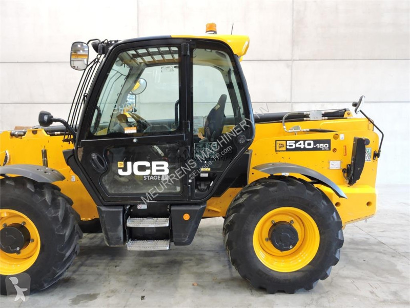 Chariot télescopique JCB 540-180