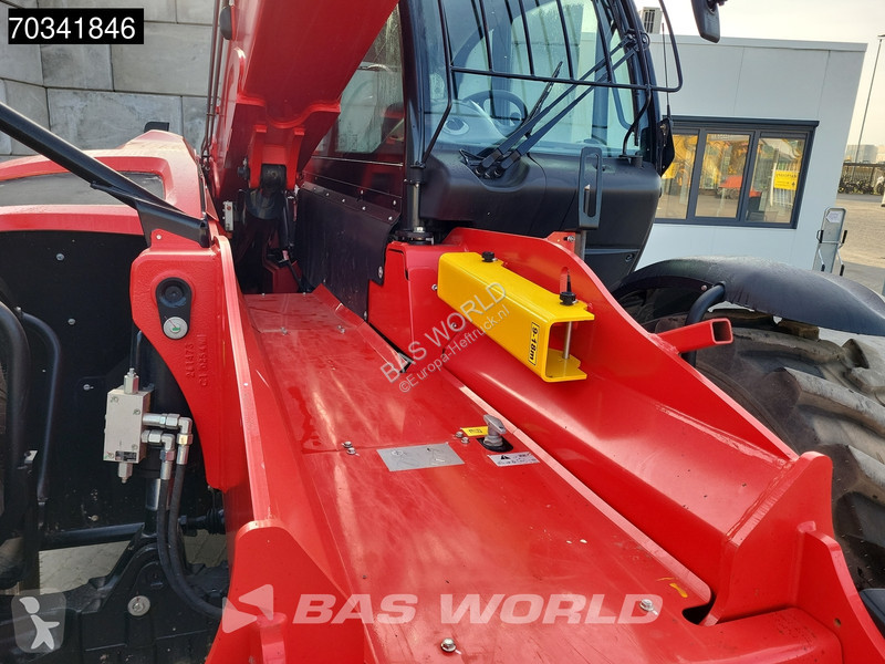 Chariot télescopique Manitou MT1840 A/C - Sway