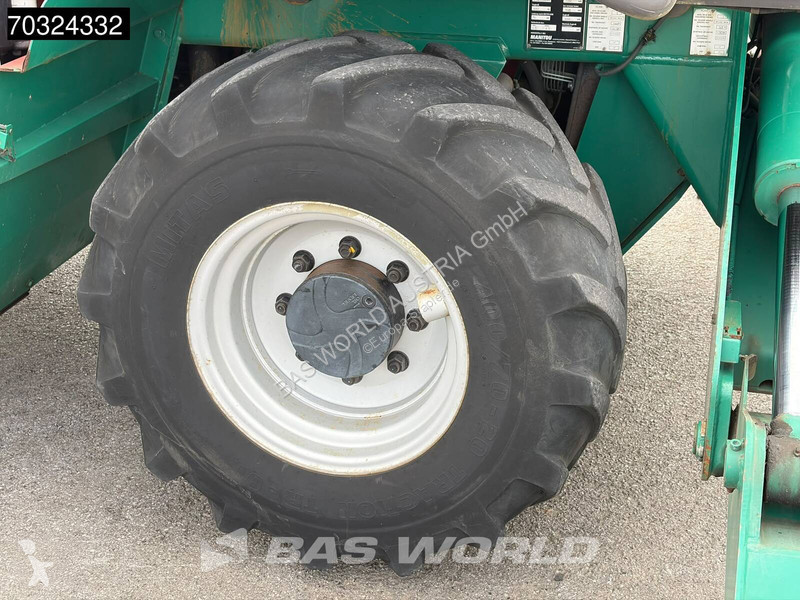 Teleskopický vozík Manitou MRT1840 MRT 1840
