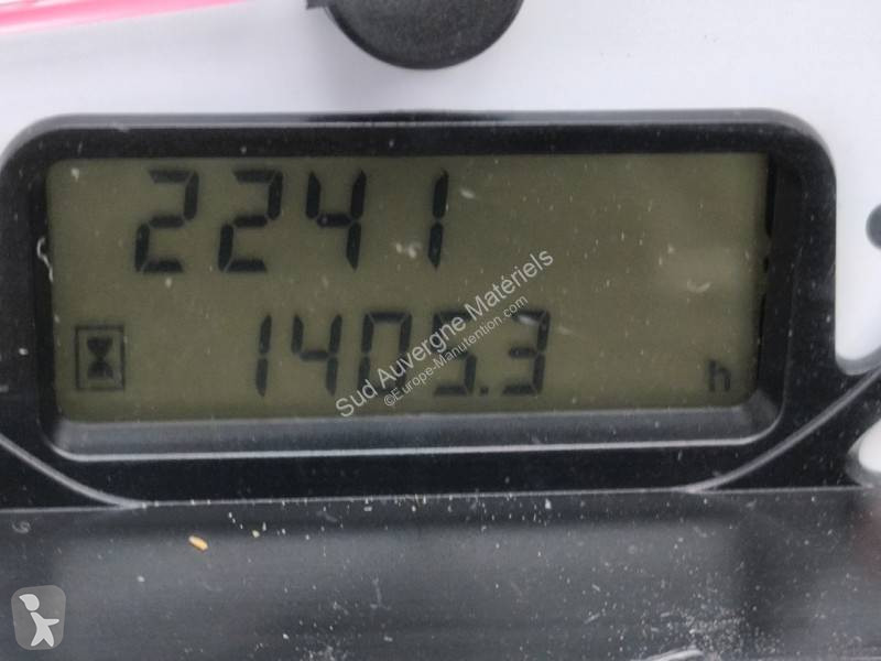 Teleskopický vozík Dieci 25.6