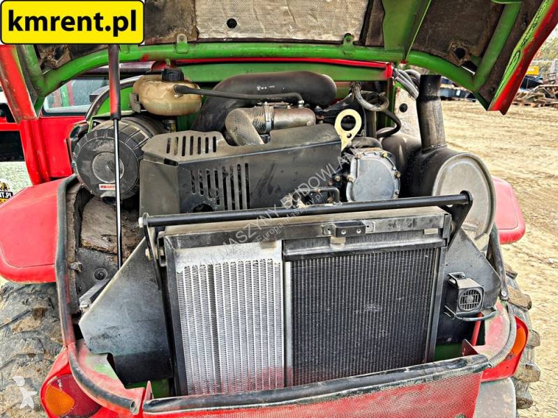 Teleskopisk truck Manitou MT 620 ŁADOWARKA...