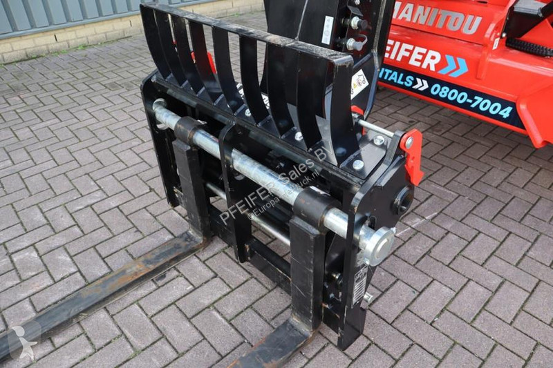 Teleskopický vozík Manitou Easy 75D ST5 S1...