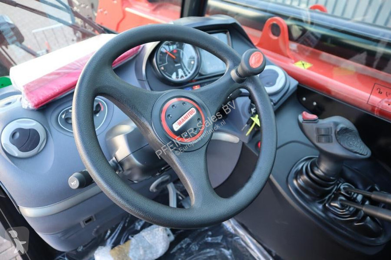 Teleskopický vozík Manitou Easy 75D ST5 S1...