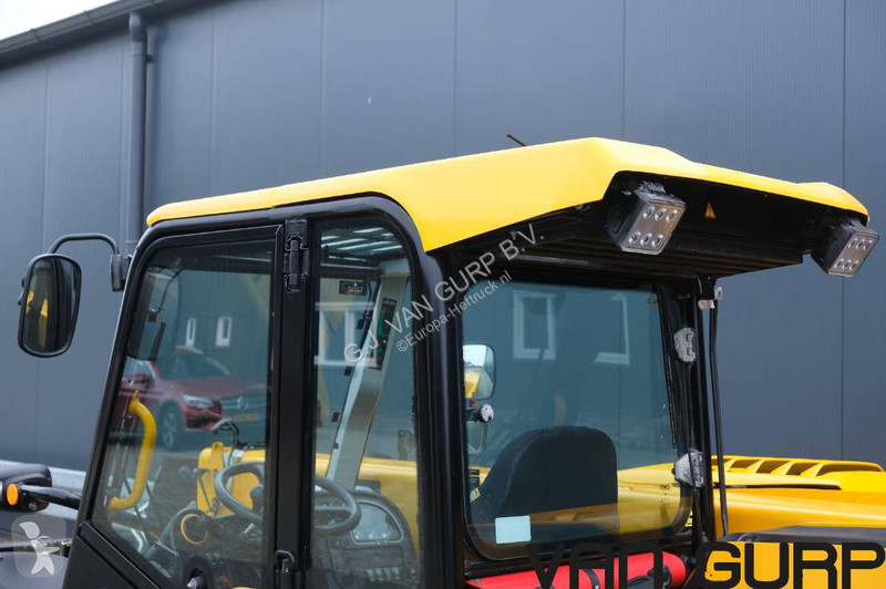 Teleskopický vozík JCB 525-60 Agri Plus A/C |...
