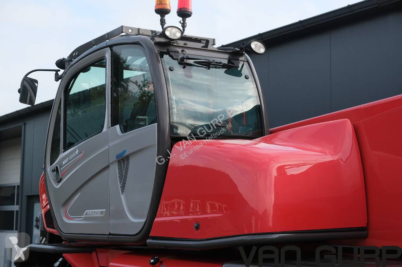 Teleskopický vozík Manitou MRT 2550 | 2021 | 2352h