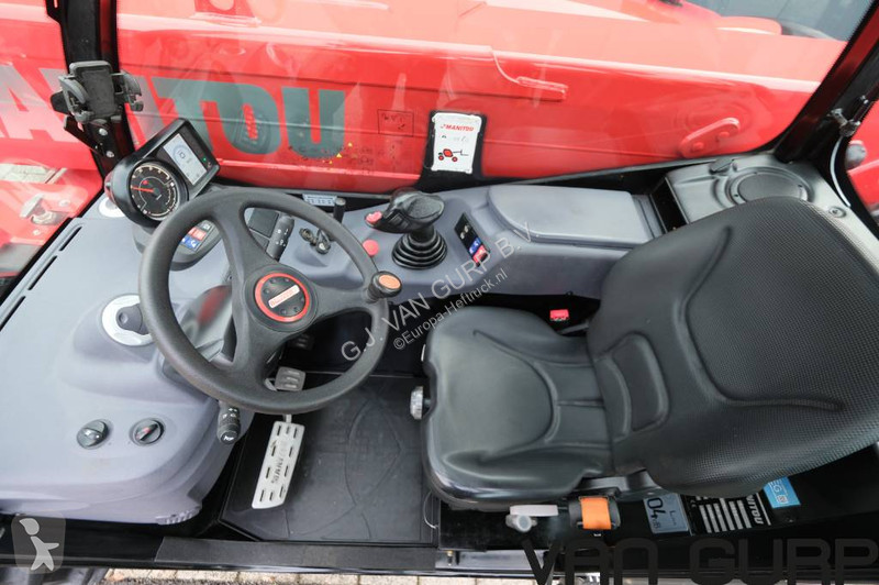 Teleskopický vozík Manitou MT 930 H | 2023 | 787h