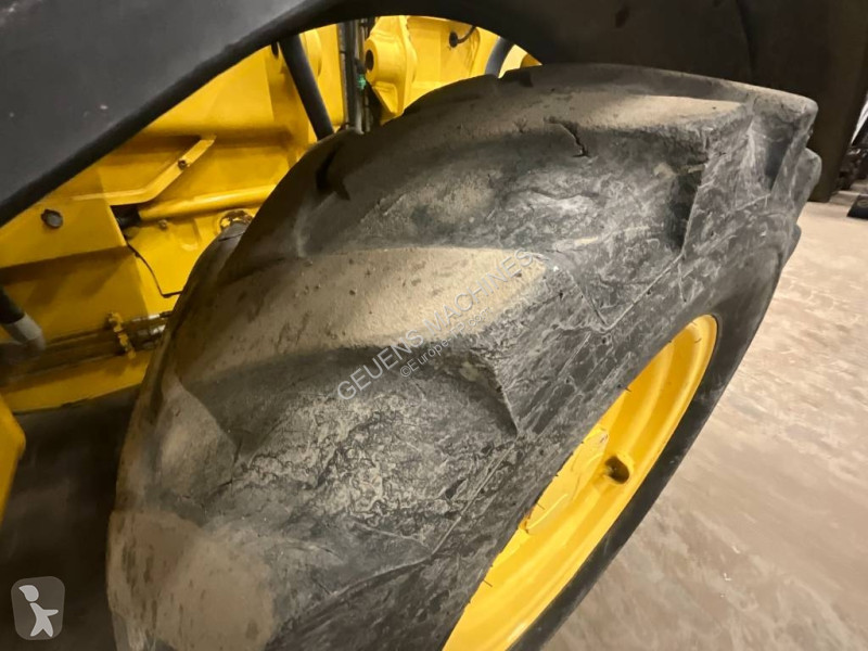 Teleskopisk truck Komatsu WH 613
