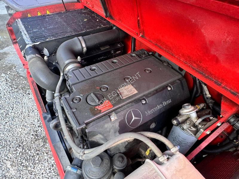 رافعة شوكية تلسكوبية Manitou  MRT 2150...