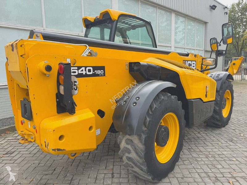 Teleskoplastare JCB ONLY 1495H