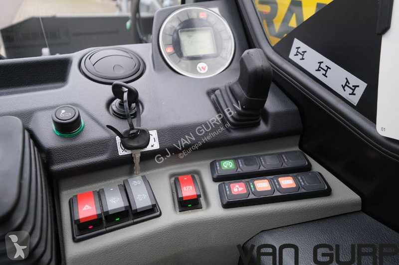 Verreiker Kramer 1445 | 33KW | 30km/h | Wacker...