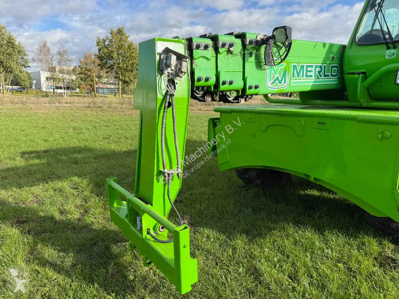 Verreiker Merlo ROTO 45.21 - 4 Wheel Steering /...