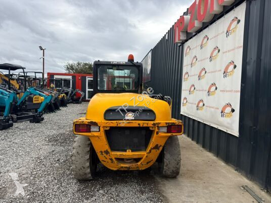 Chariot télescopique JCB