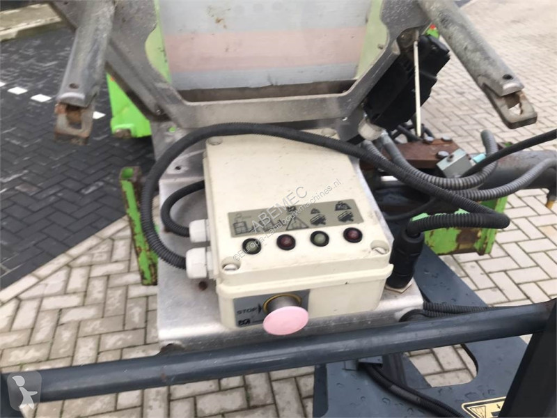 Chariot télescopique Merlo R38.16 verreiker