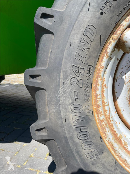 Verreiker Merlo 34.7 TOP