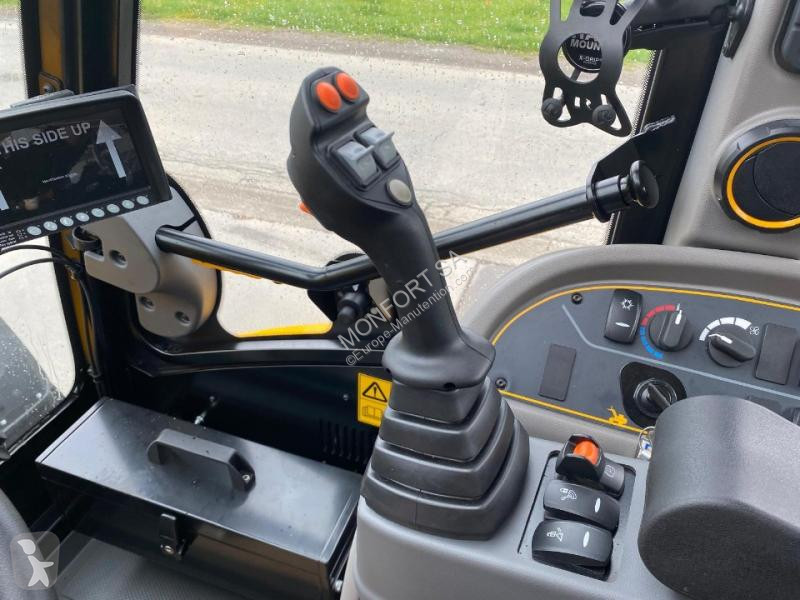 Teleskopisk truck JCB S