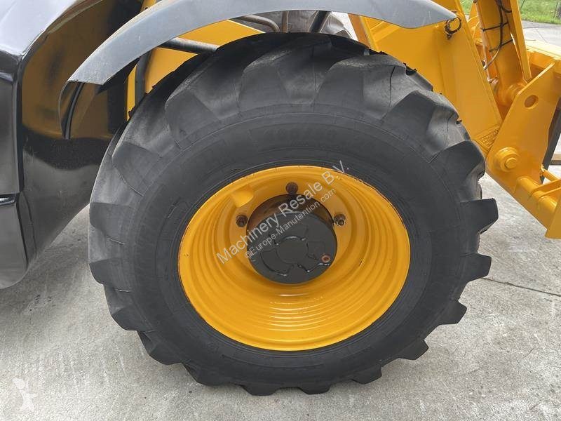 Verreiker JCB 531 - 70