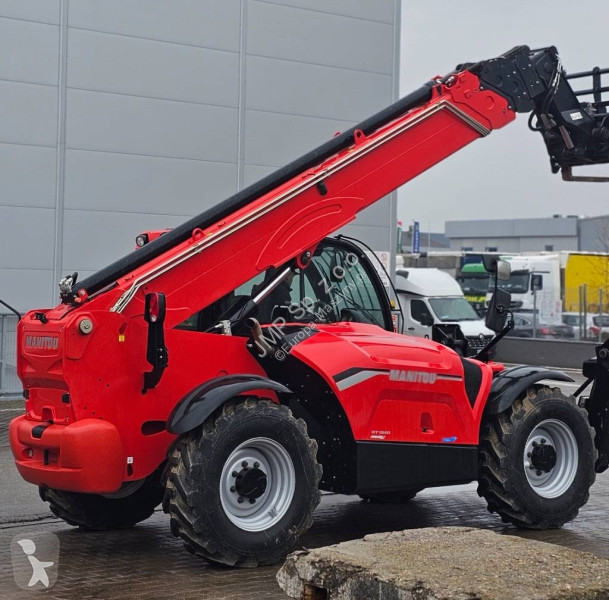 Încărcător telescopic Manitou EASY ST5 S1